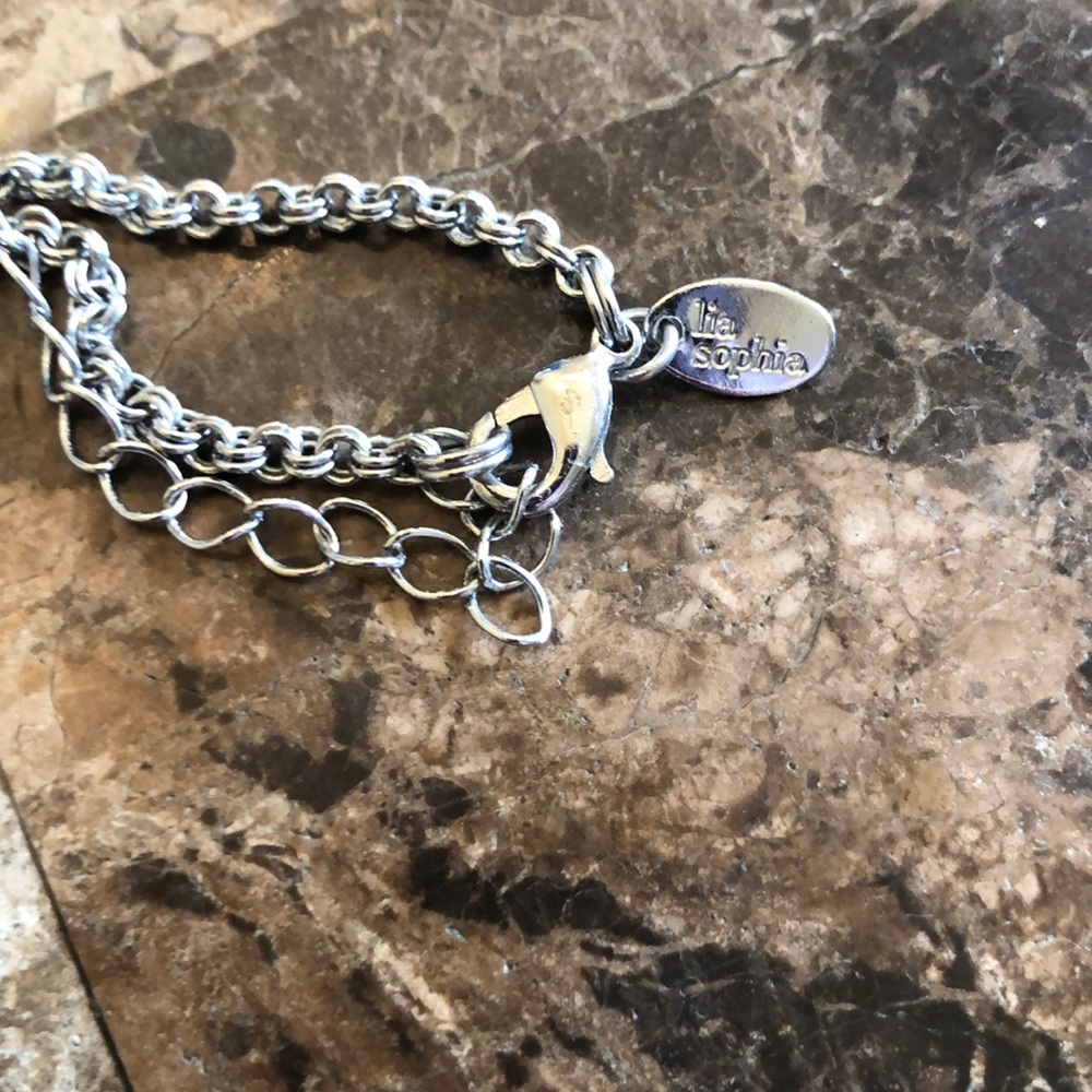 Lia Sophia necklace - Picture 6 of 6